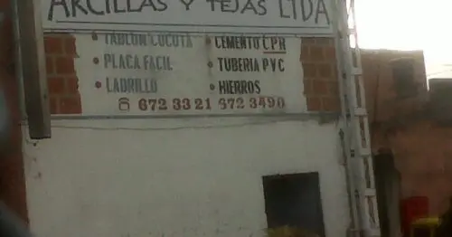 ARCILLAS Y TEJAS LTDA ARCILLAS Y TEJAS LTDA